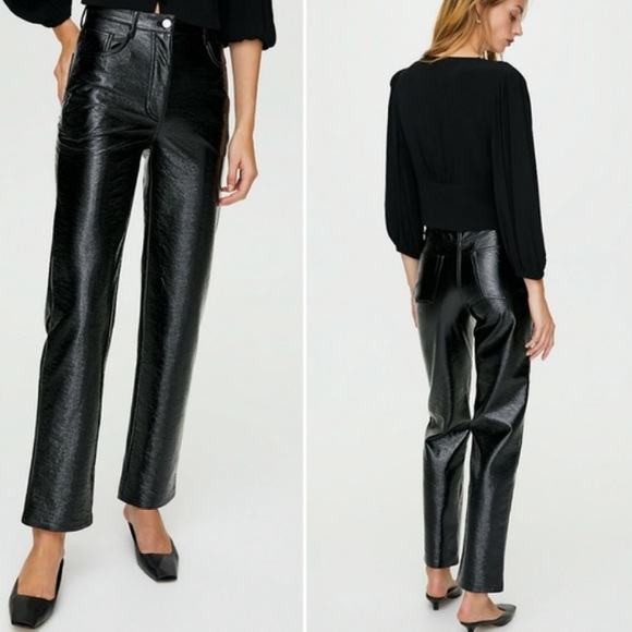 Wilfred Melina Pants Size 10 - Picture 3 of 11